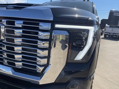 2024 GMC Sierra 2500 HD Denali