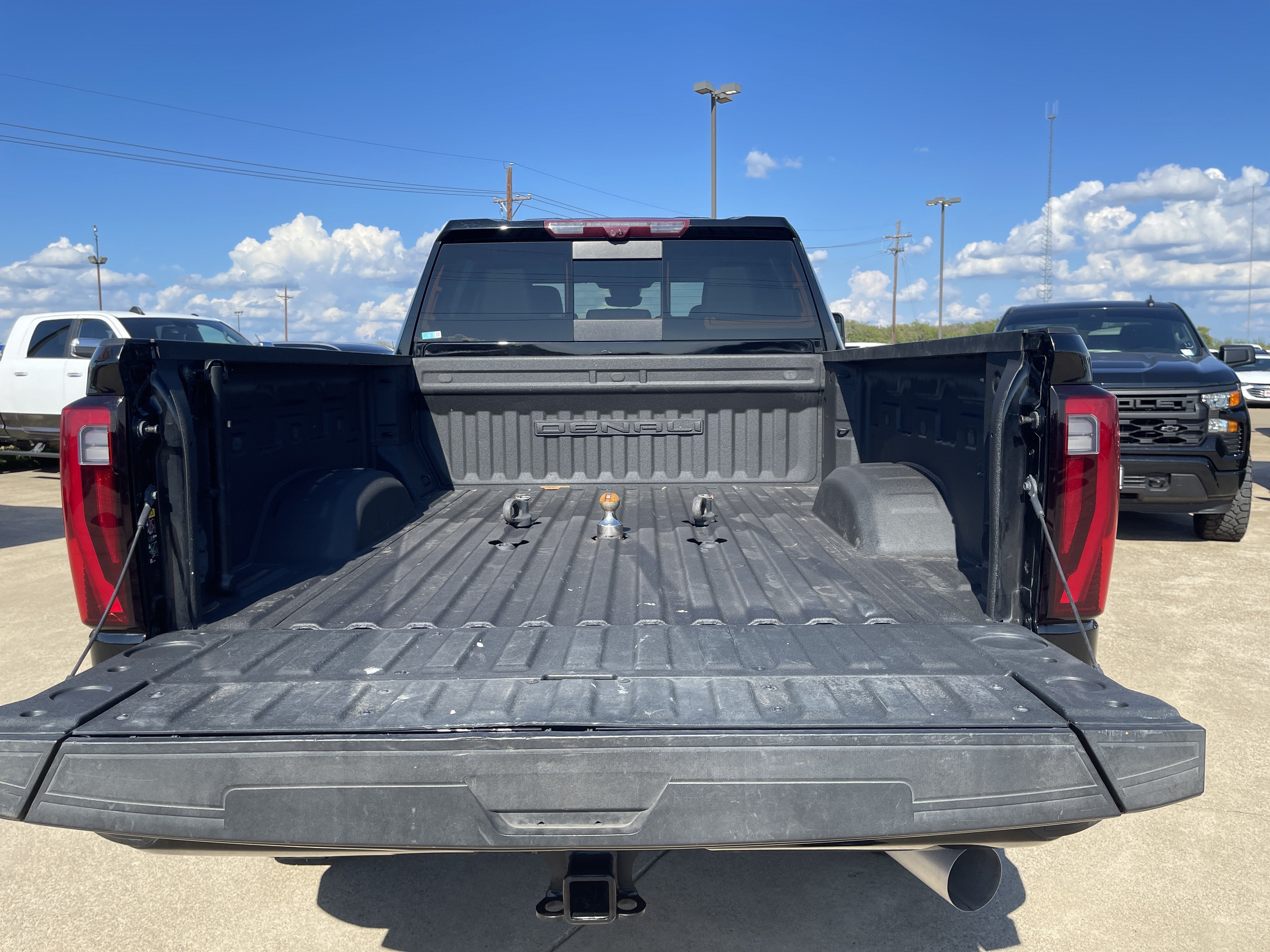 2024 GMC Sierra 2500 HD Denali