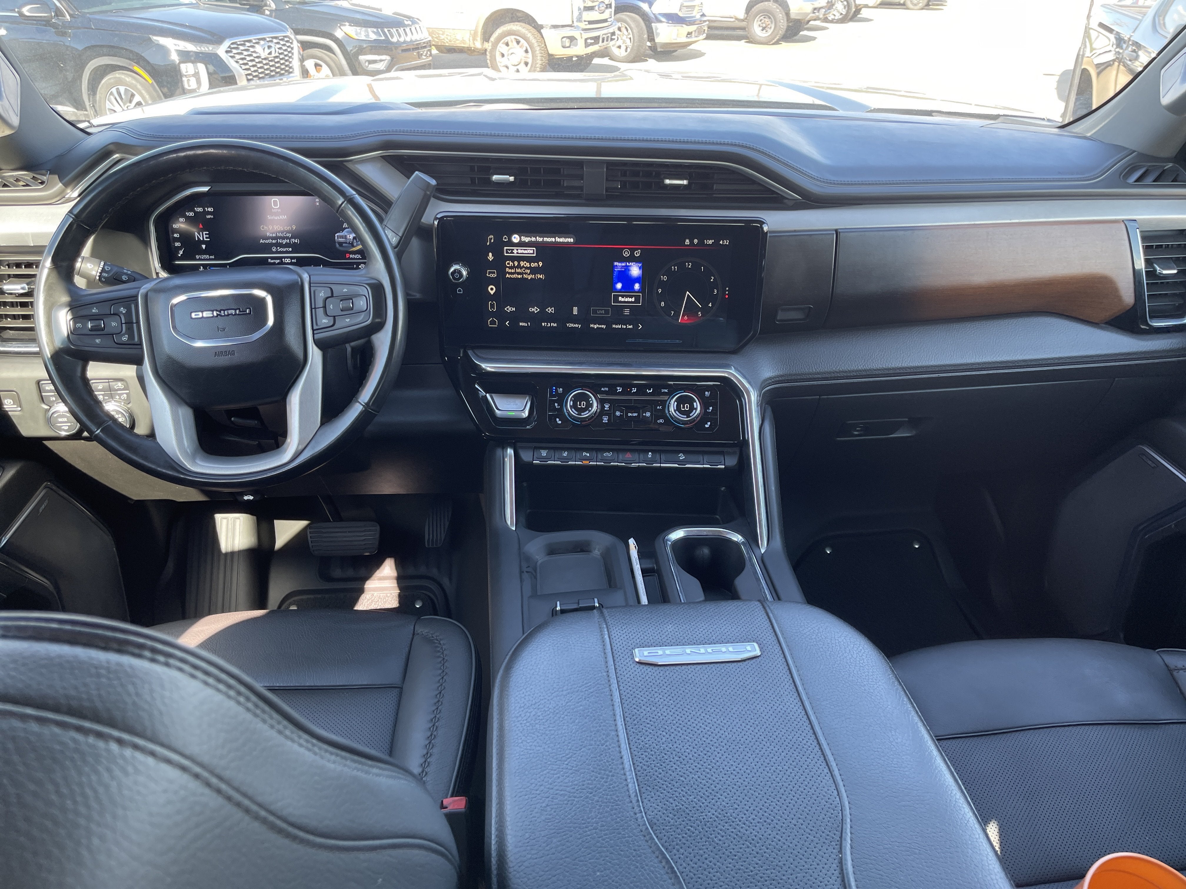 2024 GMC Sierra 2500 HD Denali