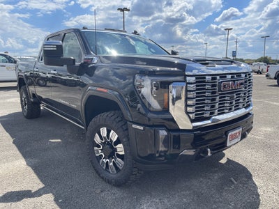 2024 GMC Sierra 2500 HD Denali