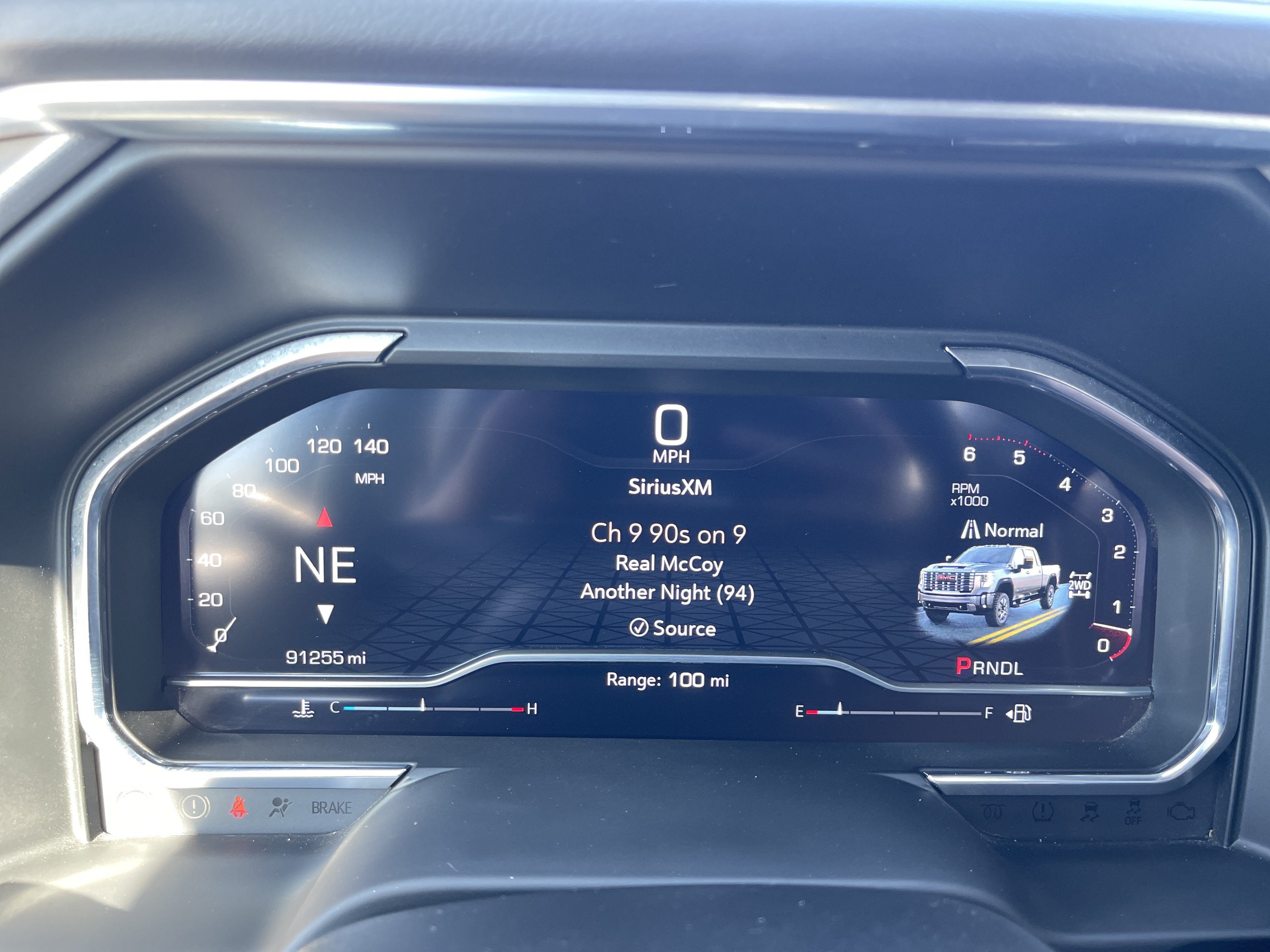 2024 GMC Sierra 2500 HD Denali