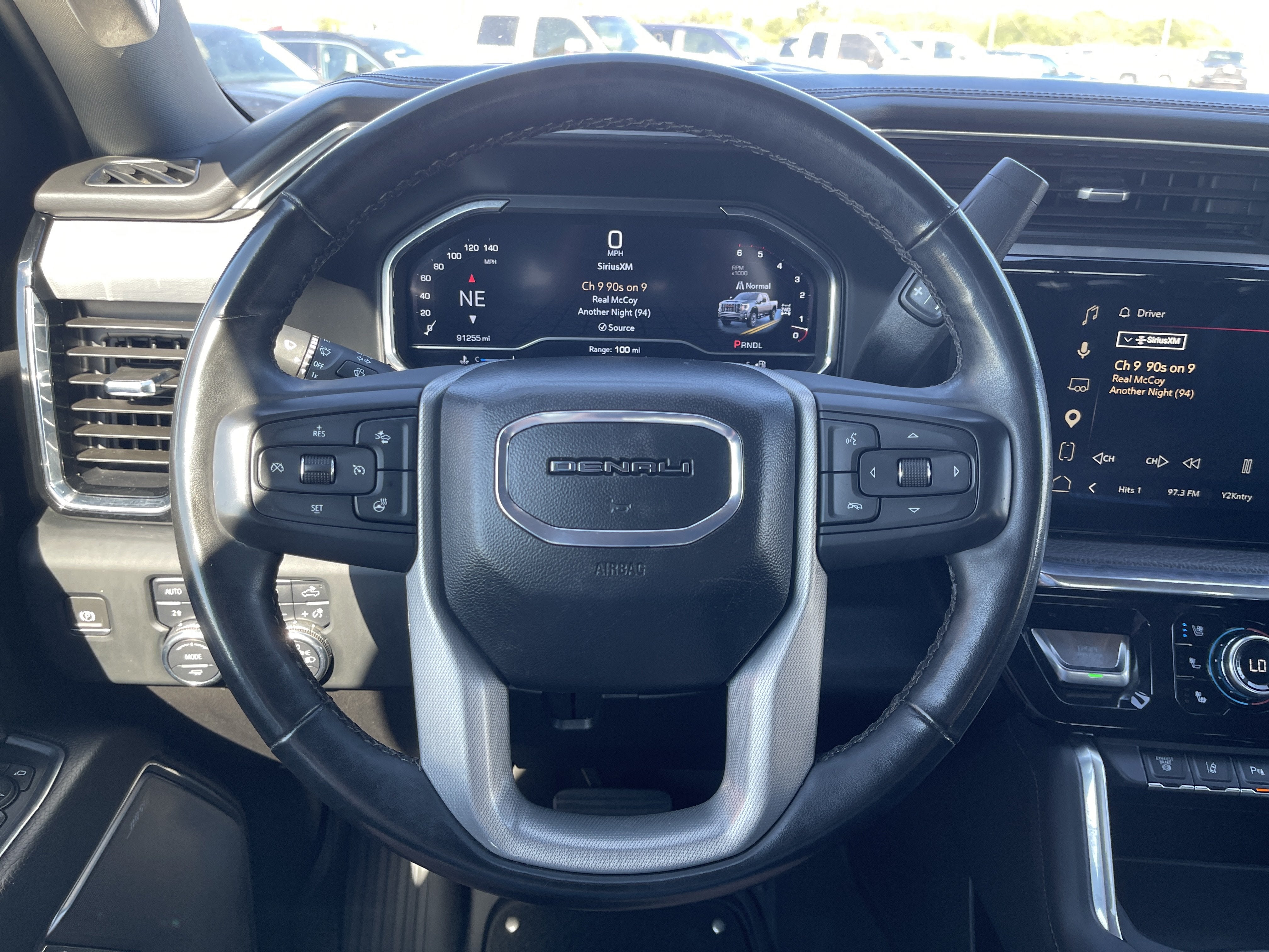 2024 GMC Sierra 2500 HD Denali