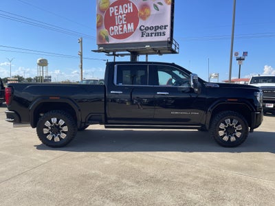 2024 GMC Sierra 2500 HD Denali