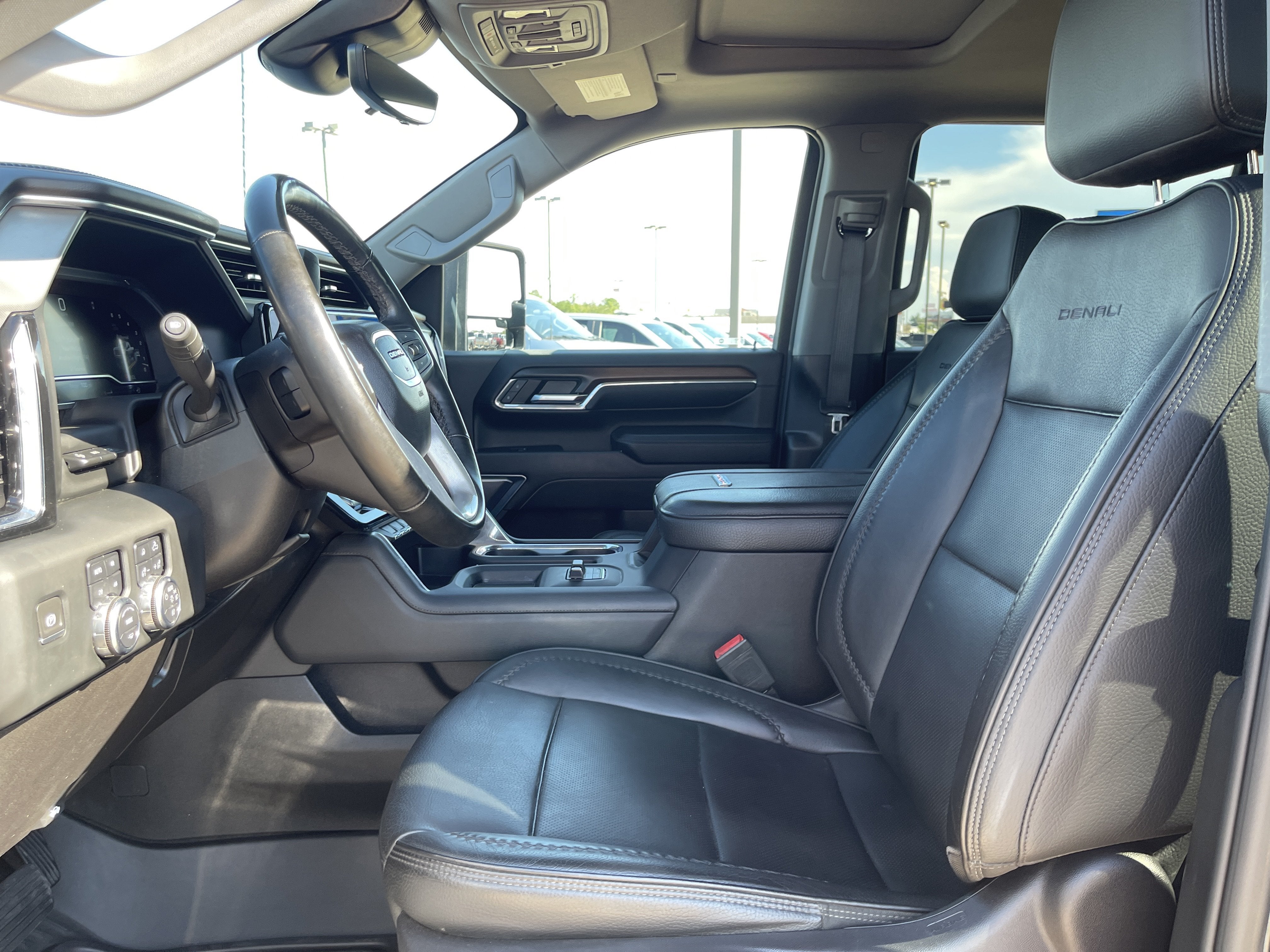 2024 GMC Sierra 2500 HD Denali