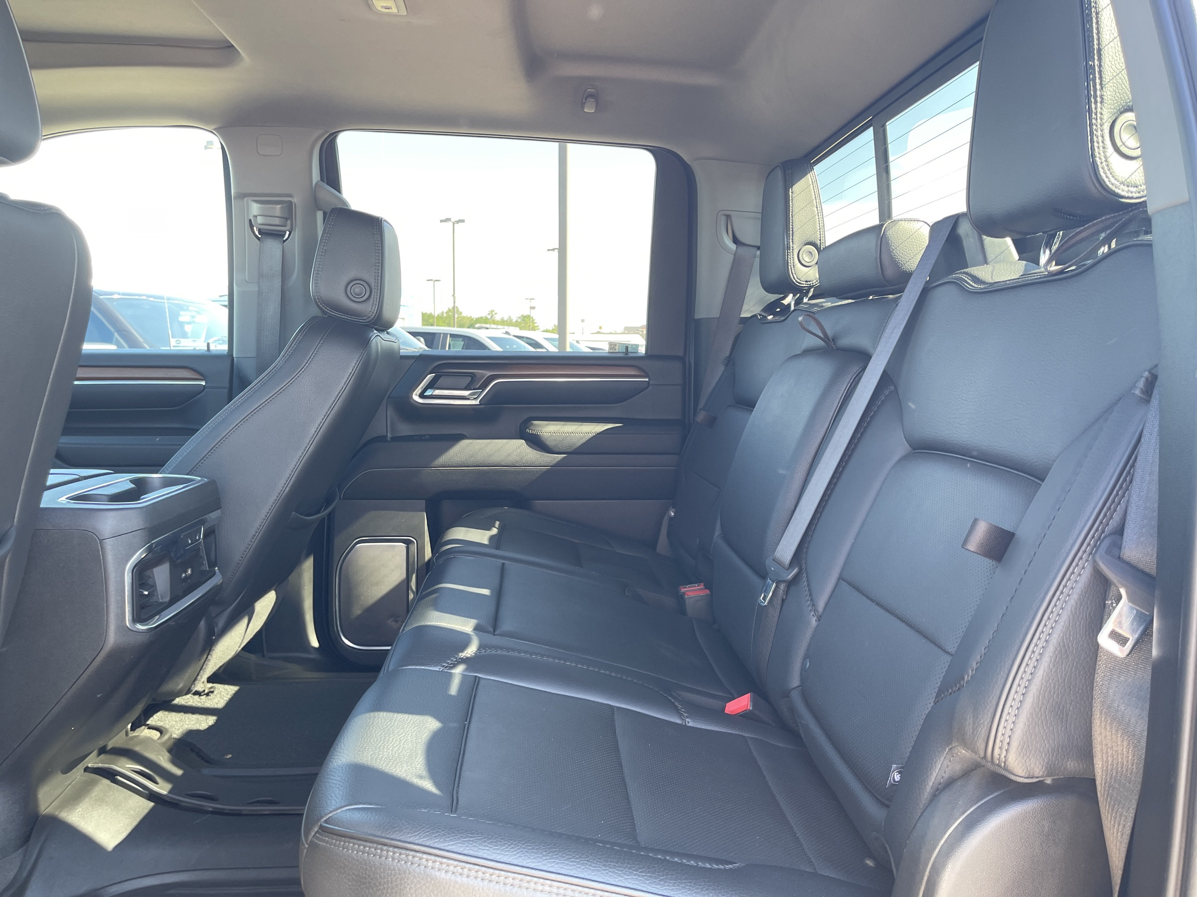 2024 GMC Sierra 2500 HD Denali