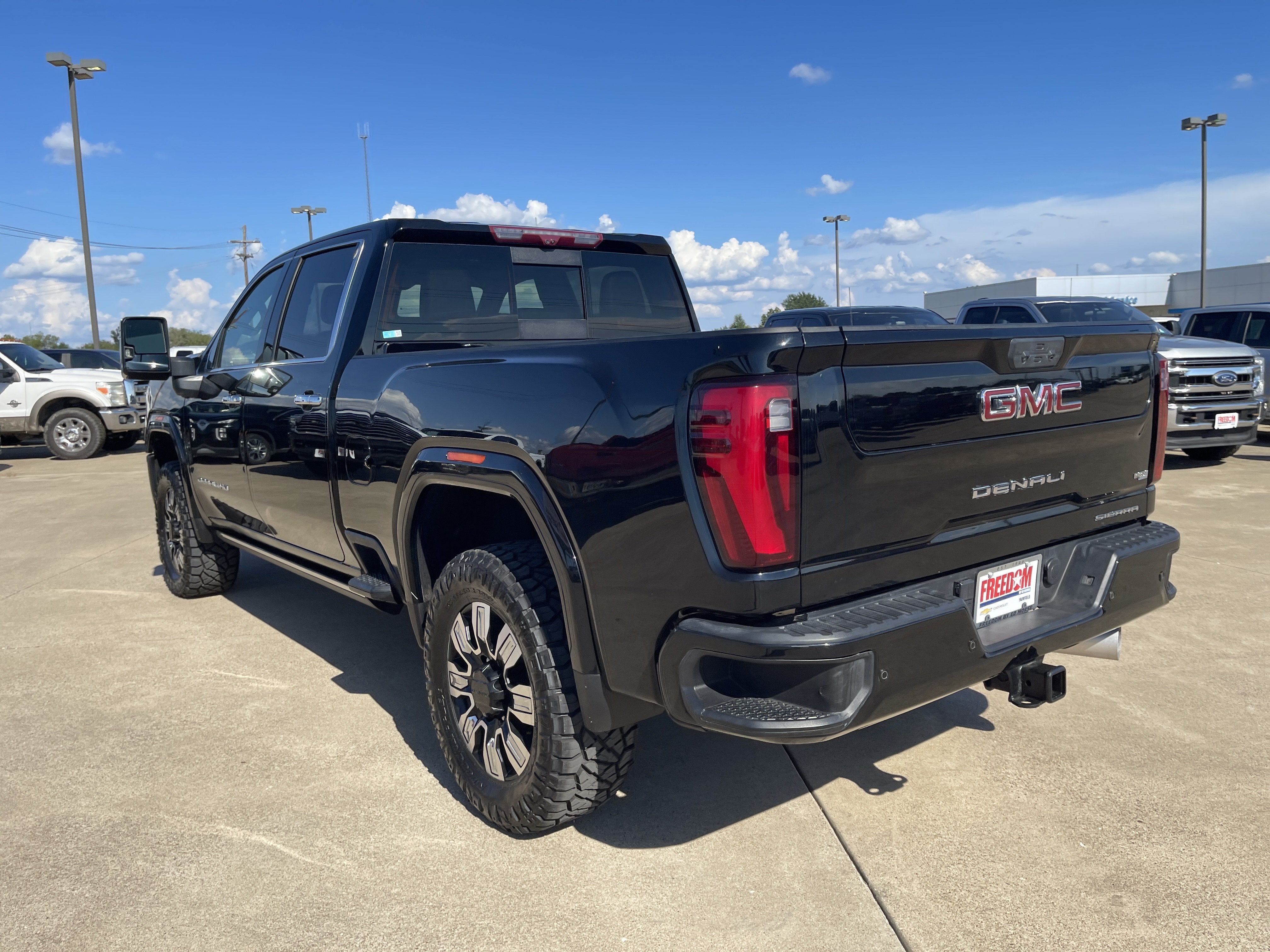 2024 GMC Sierra 2500 HD Denali