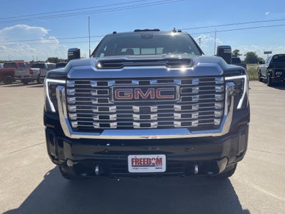 2024 GMC Sierra 2500 HD Denali