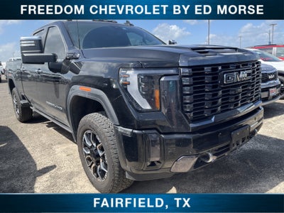 2024 GMC Sierra 3500 HD Denali Ultimate