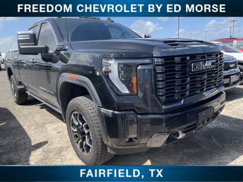 2024 GMC Sierra 3500 HD Denali Ultimate