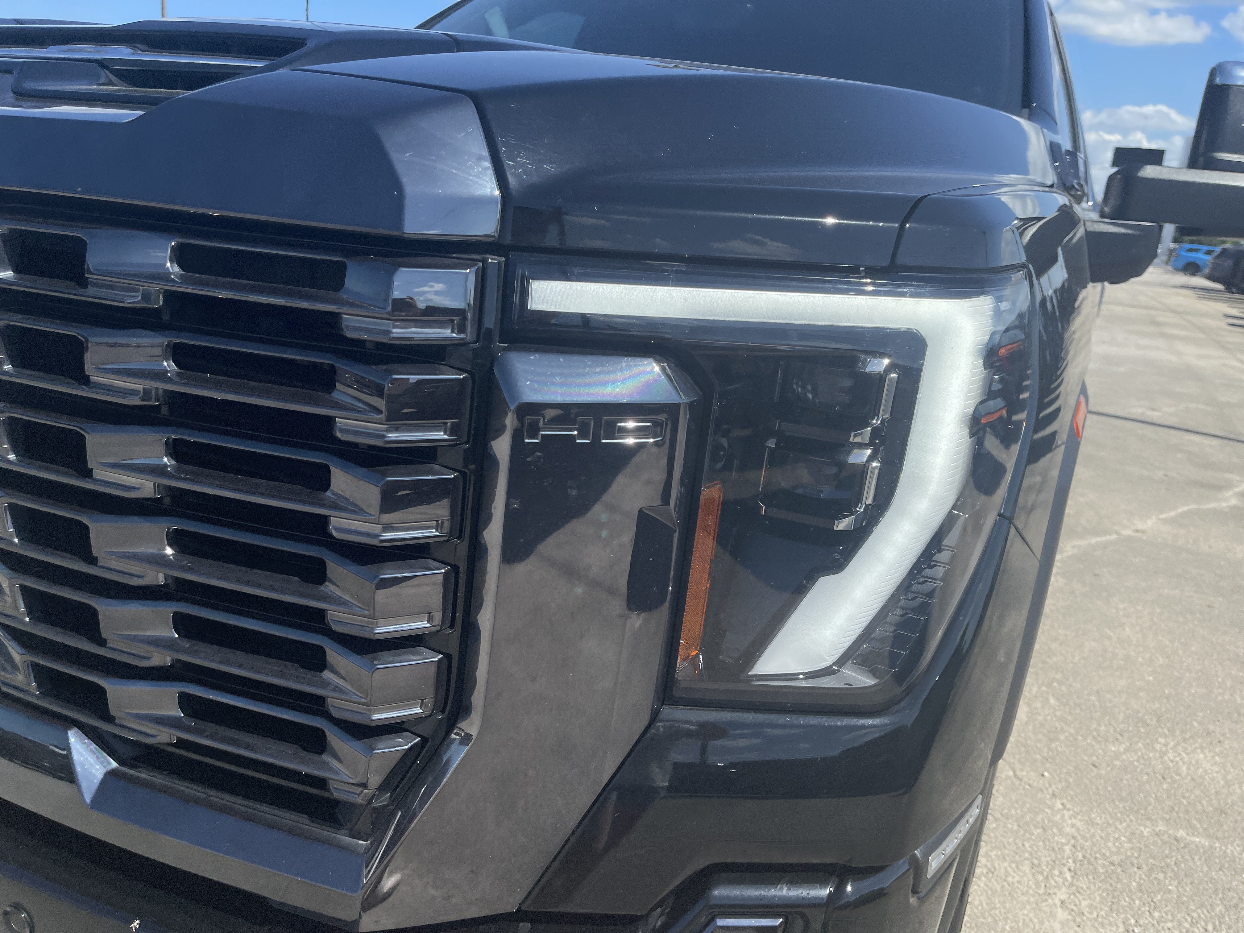 2024 GMC Sierra 3500 HD Denali Ultimate