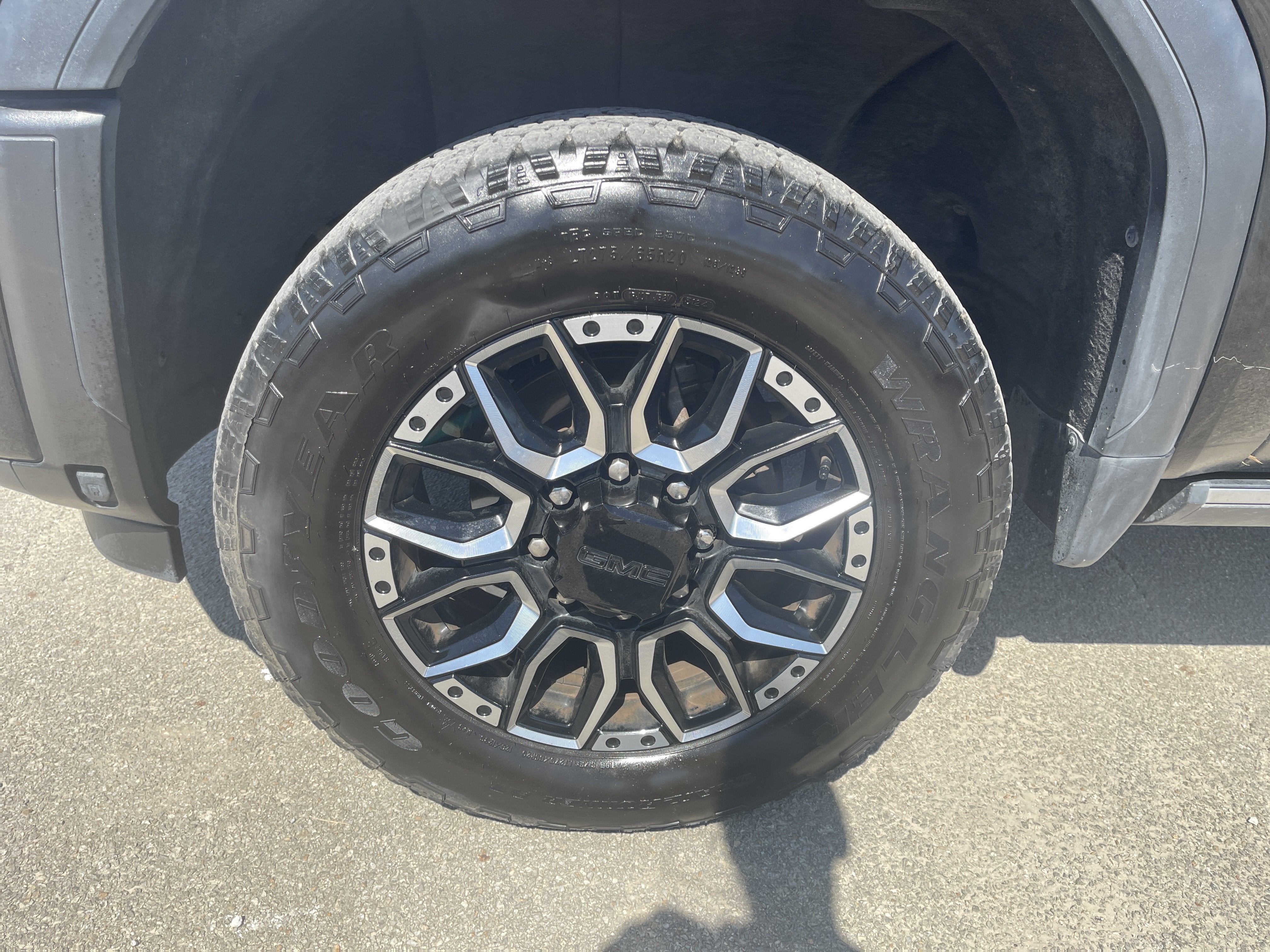 2024 GMC Sierra 3500 HD Denali Ultimate