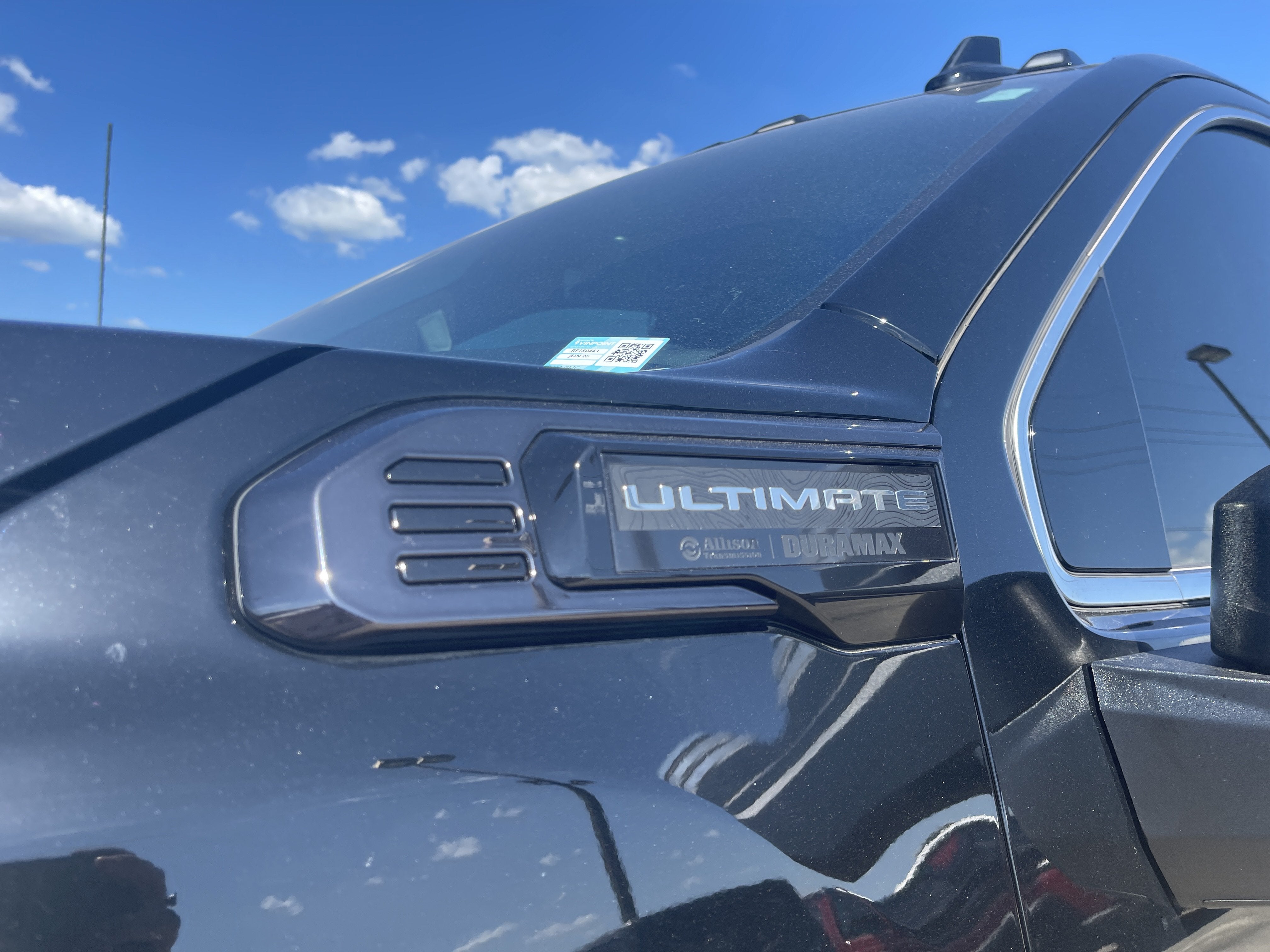 2024 GMC Sierra 3500 HD Denali Ultimate