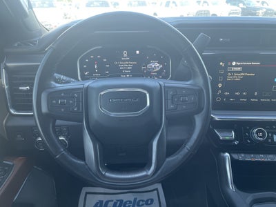 2024 GMC Sierra 3500 HD Denali Ultimate