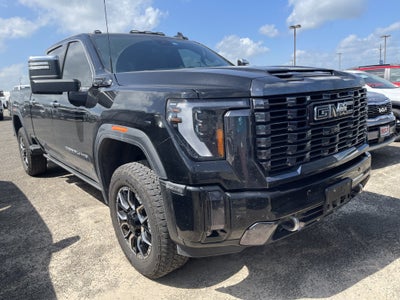 2024 GMC Sierra 3500 HD Denali Ultimate