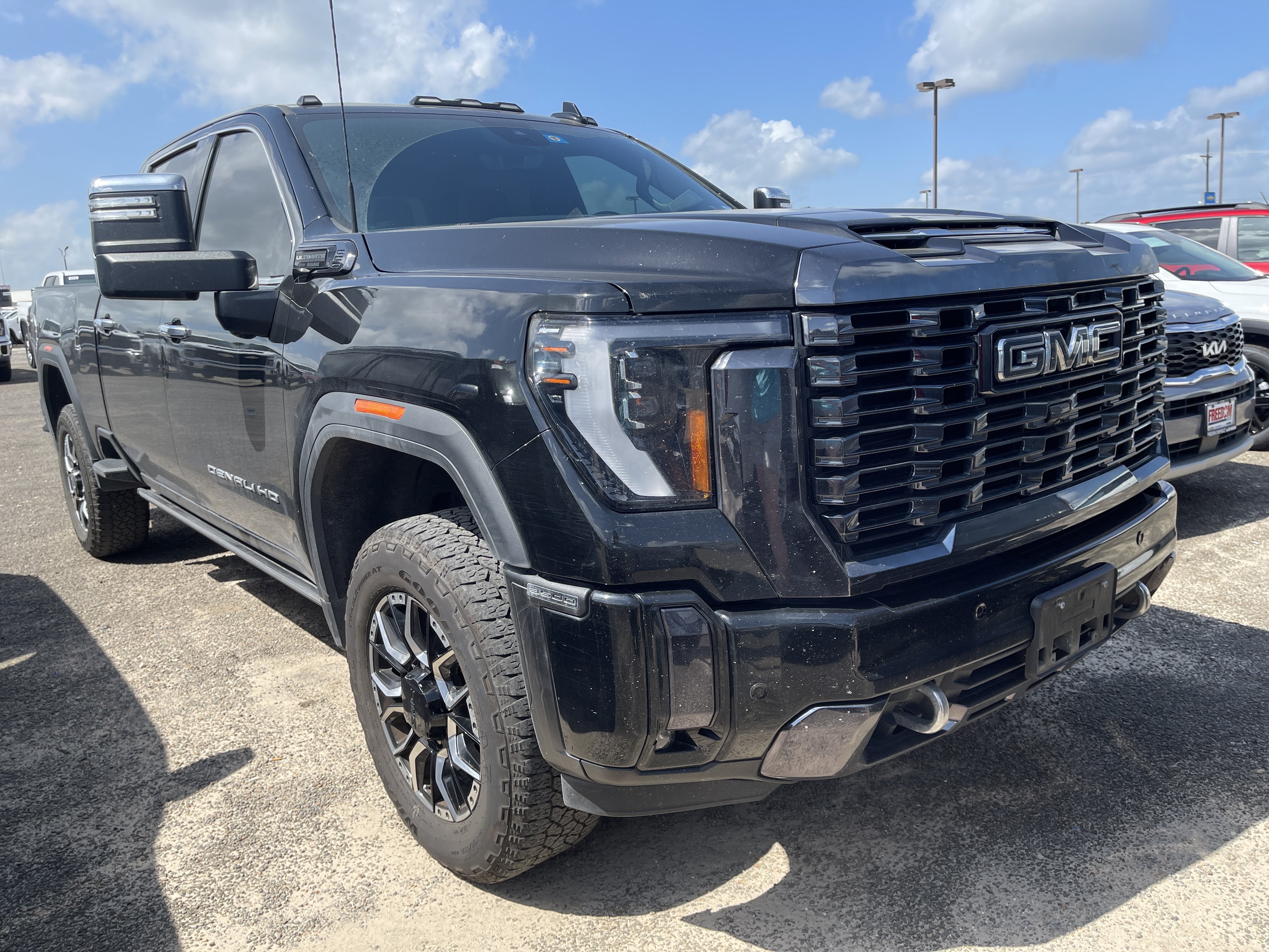 2024 GMC Sierra 3500 HD Denali Ultimate