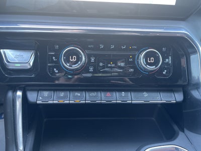 2024 GMC Sierra 3500 HD Denali Ultimate