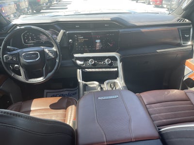 2024 GMC Sierra 3500 HD Denali Ultimate