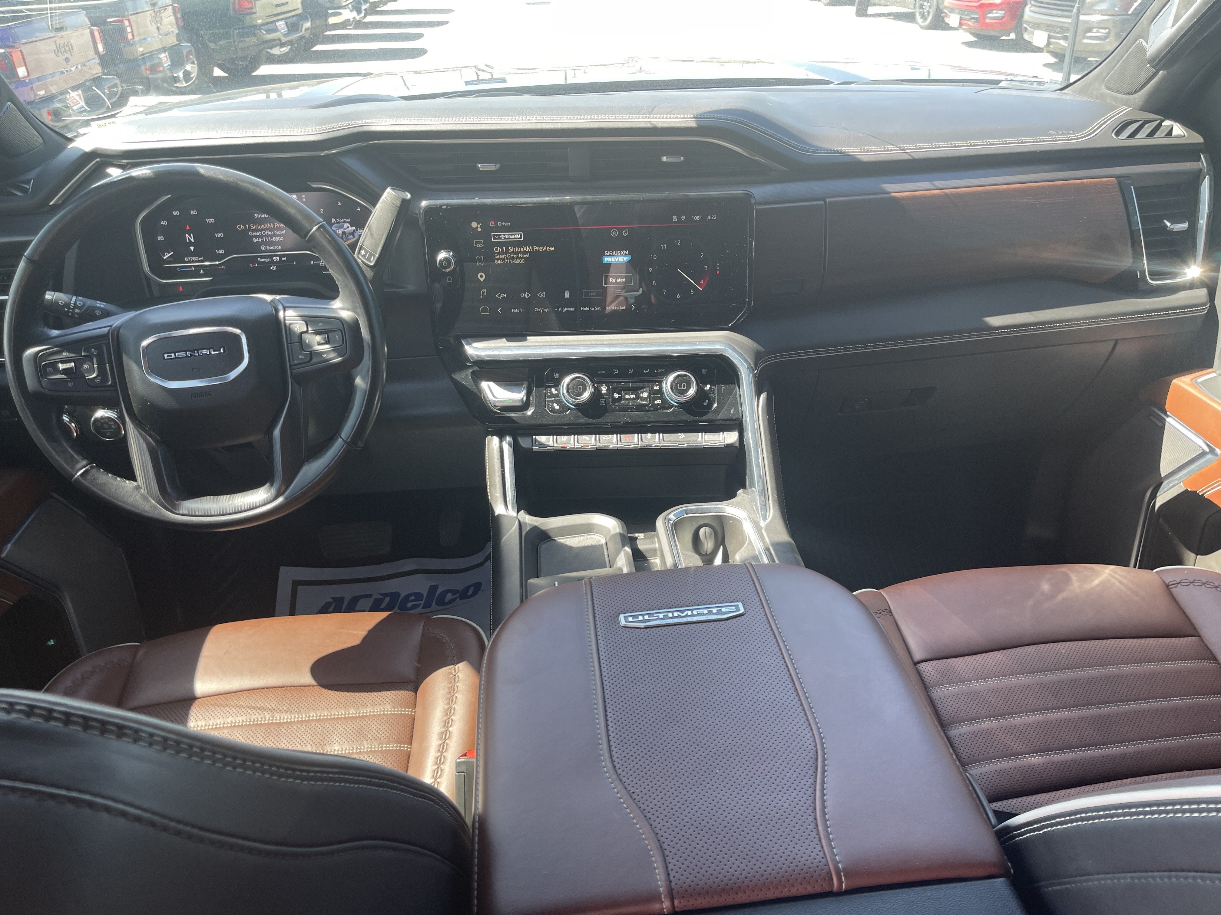 2024 GMC Sierra 3500 HD Denali Ultimate