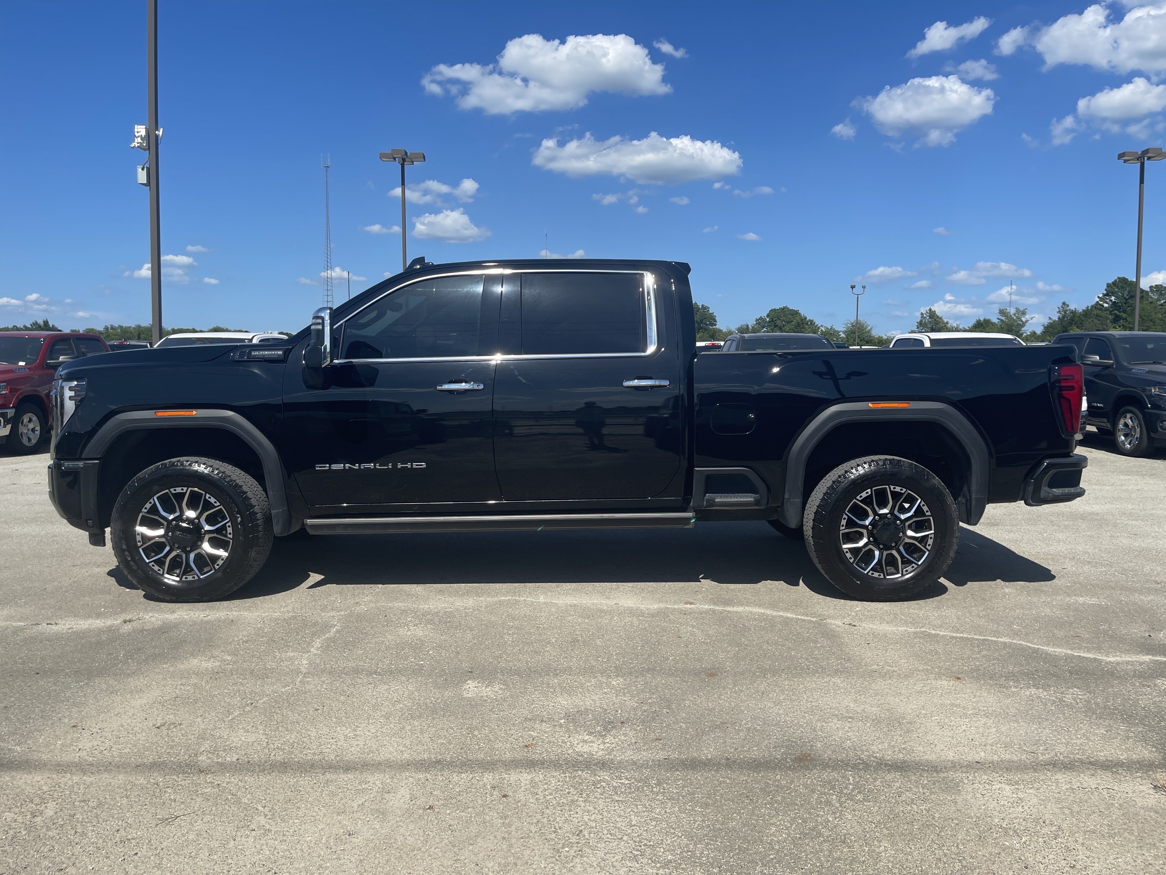 2024 GMC Sierra 3500 HD Denali Ultimate