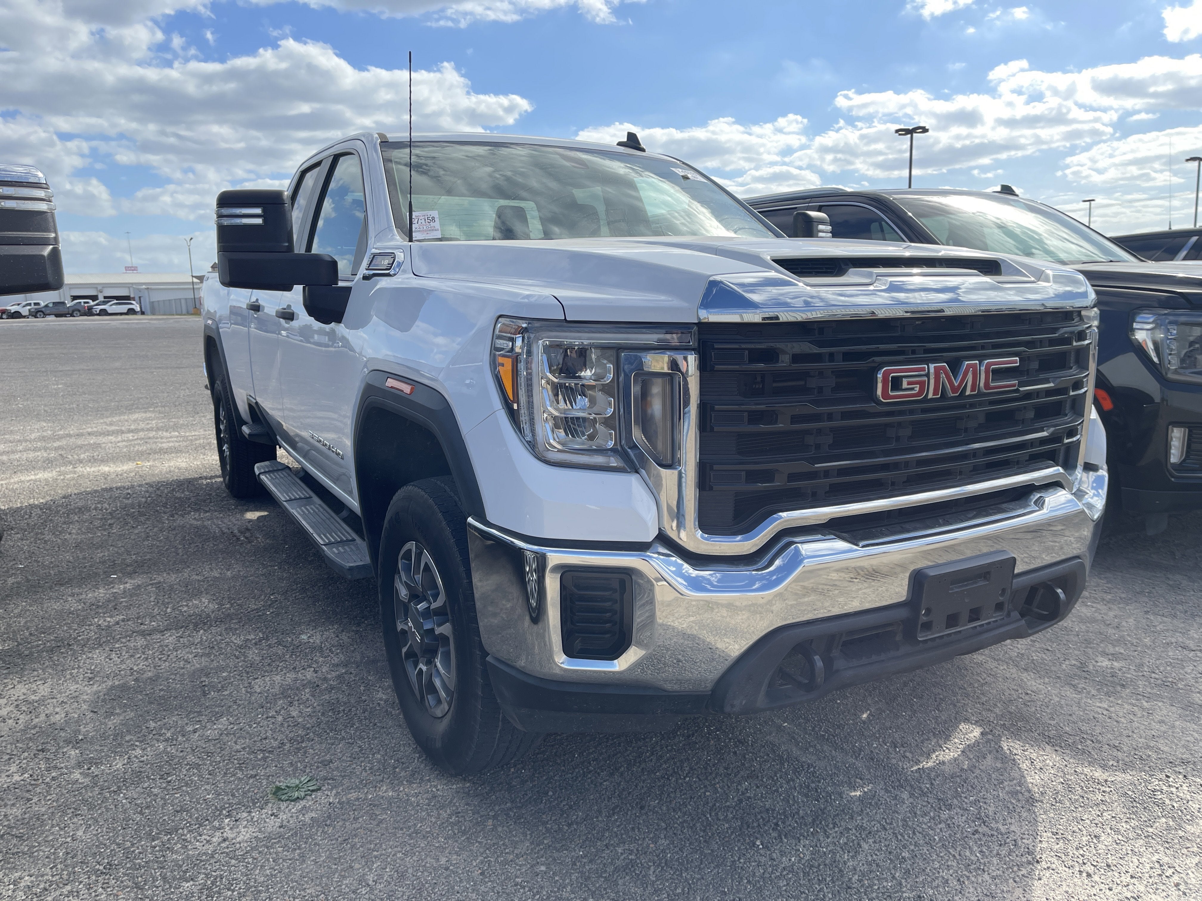2023 GMC Sierra 3500 HD Pro