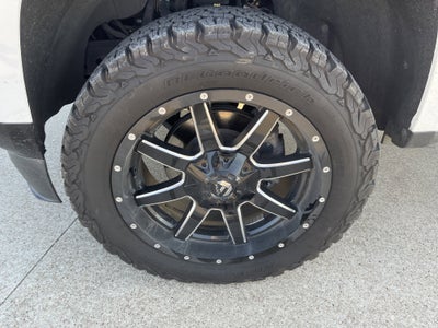 2021 GMC Canyon AT4 - Leather