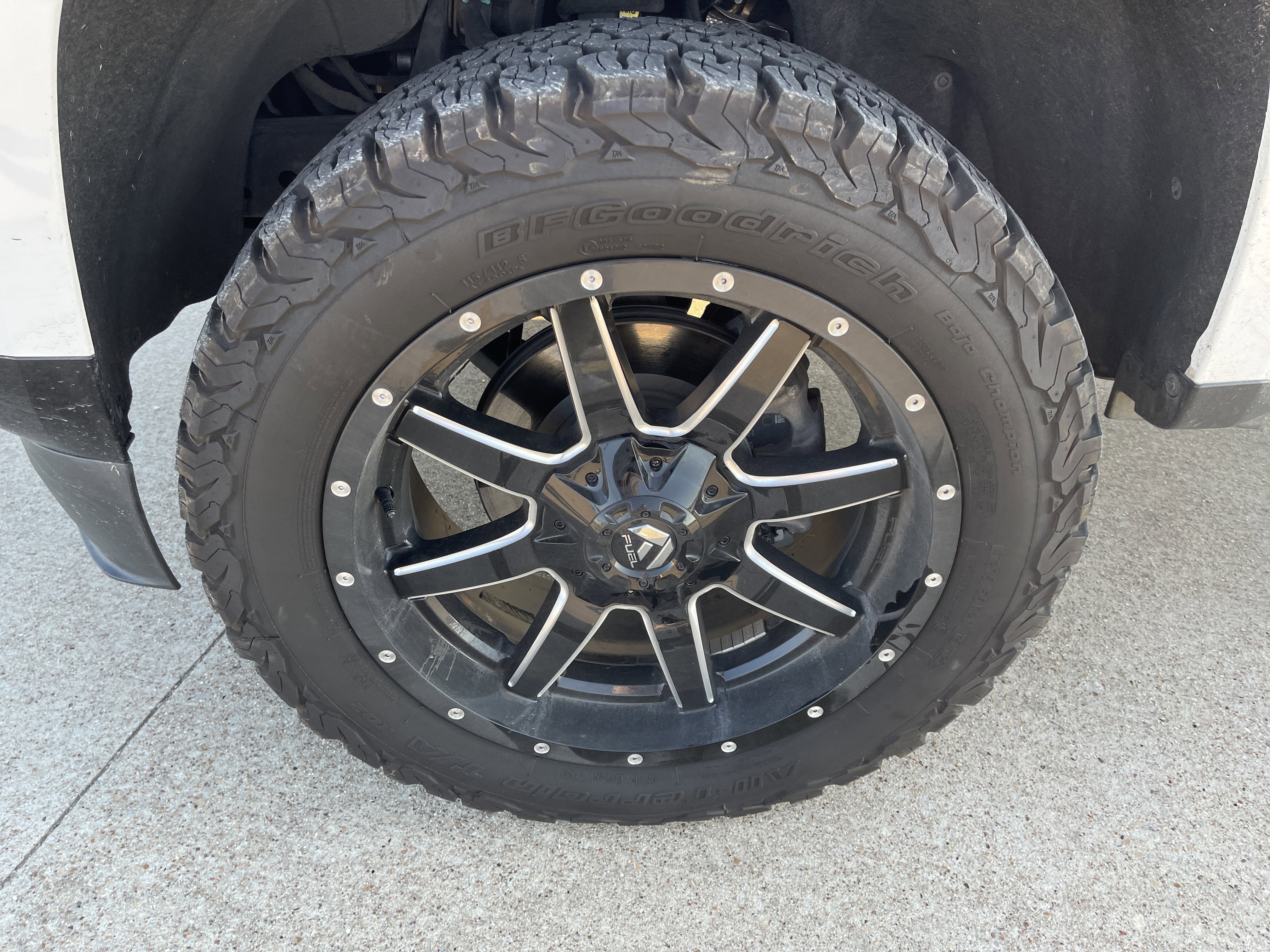 2021 GMC Canyon AT4 - Leather