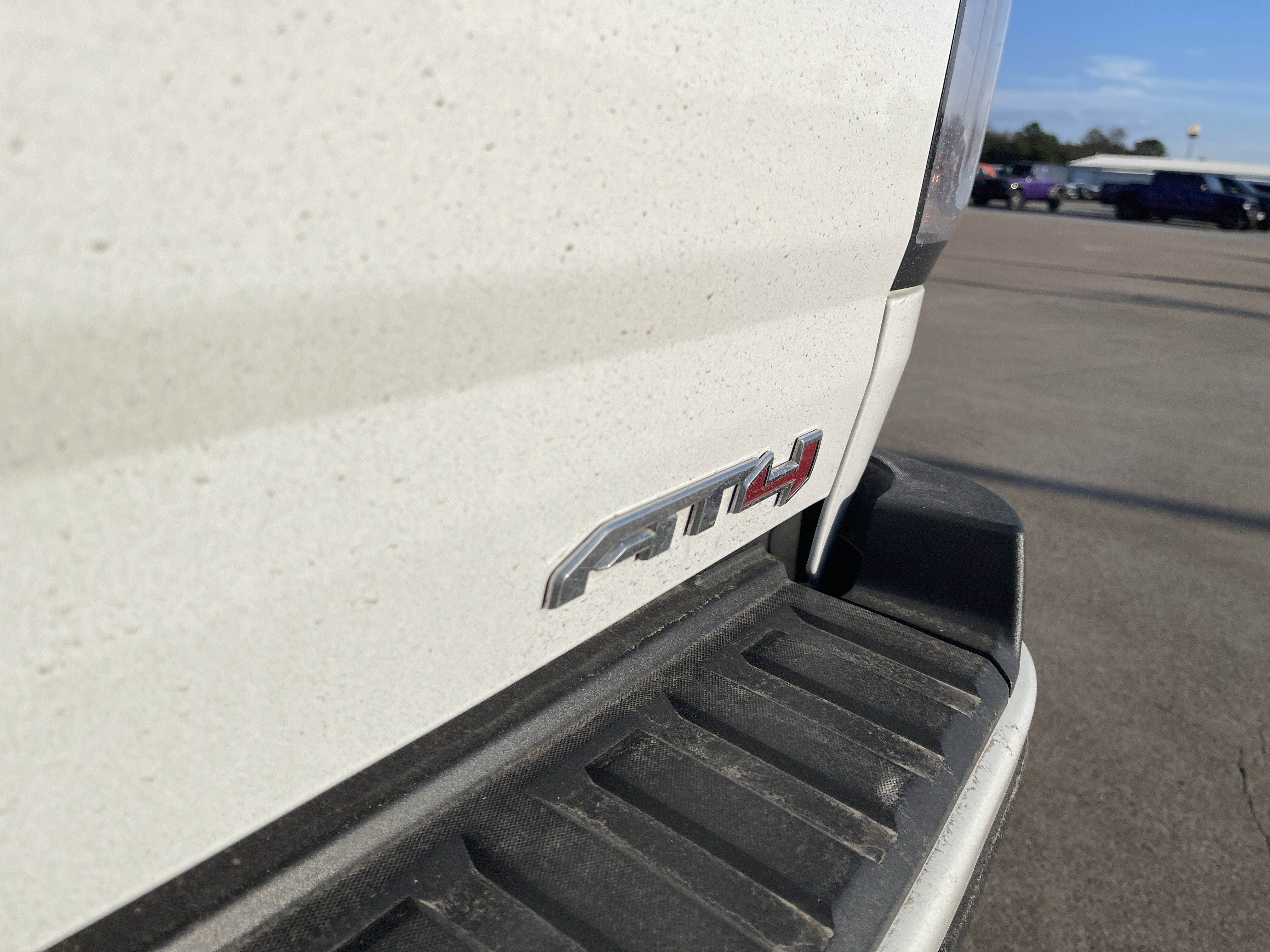 2021 GMC Canyon AT4 - Leather