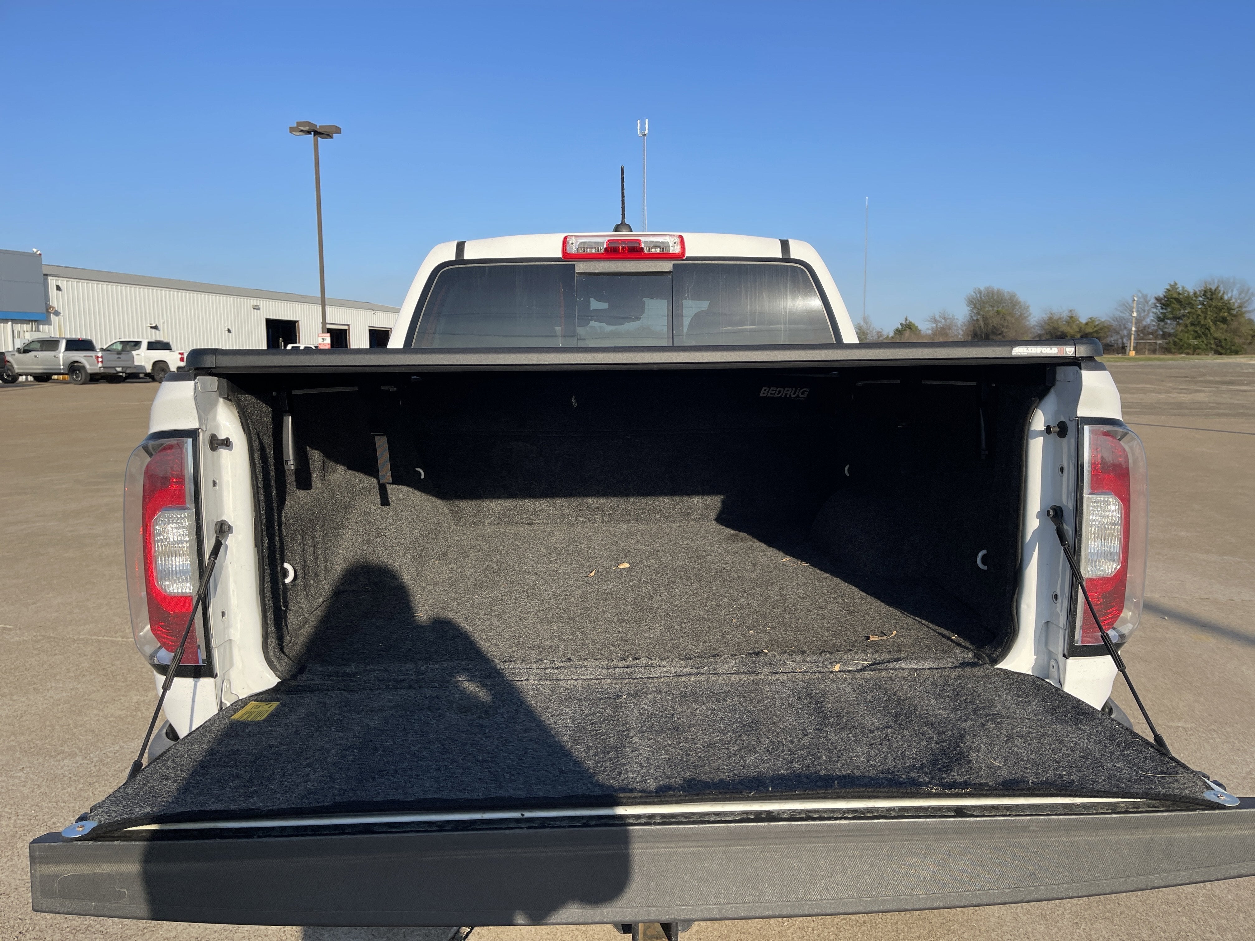 2021 GMC Canyon AT4 - Leather