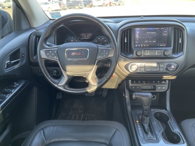 2021 GMC Canyon AT4 - Leather