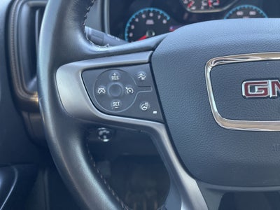 2021 GMC Canyon AT4 - Leather