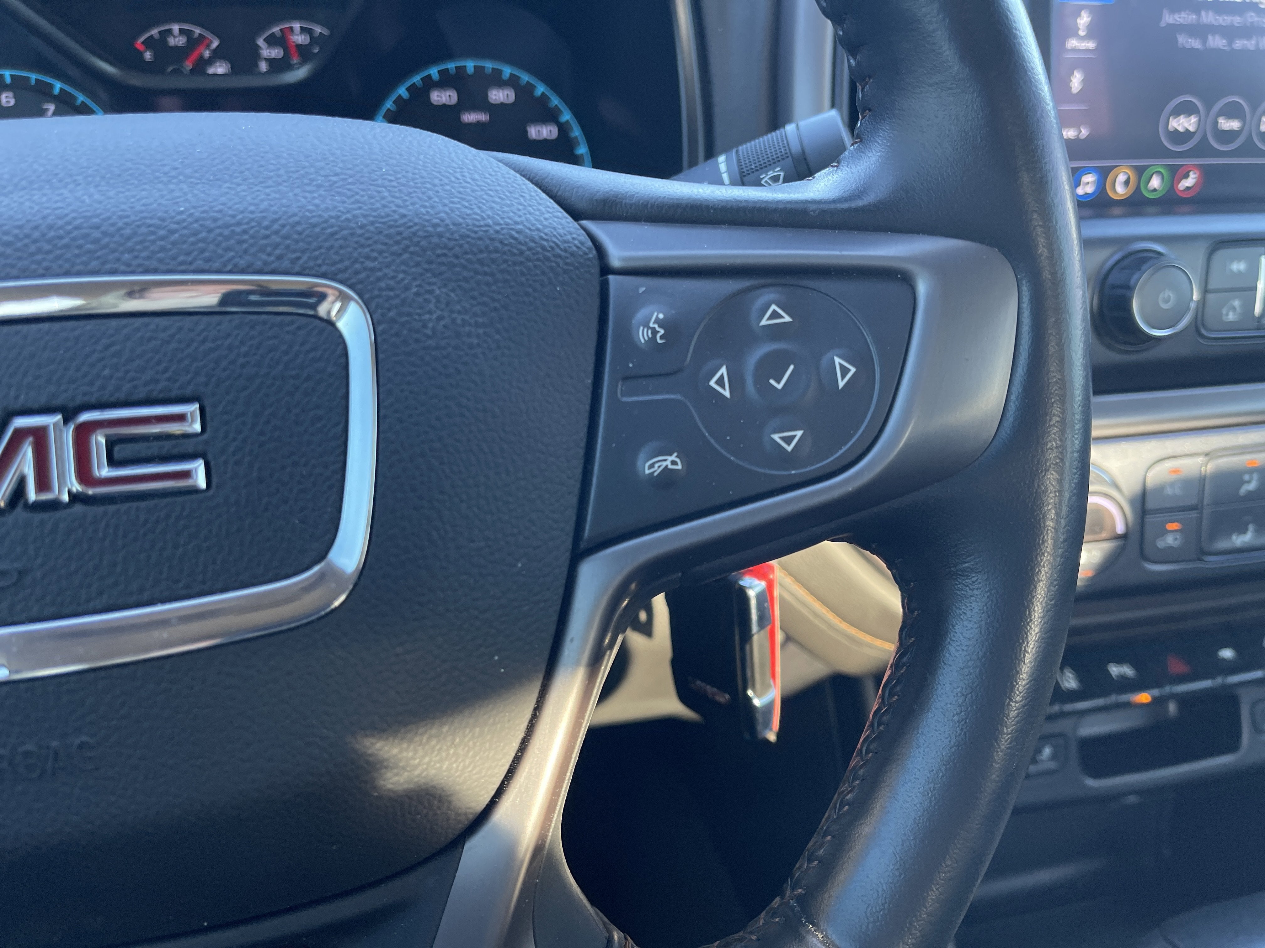2021 GMC Canyon AT4 - Leather