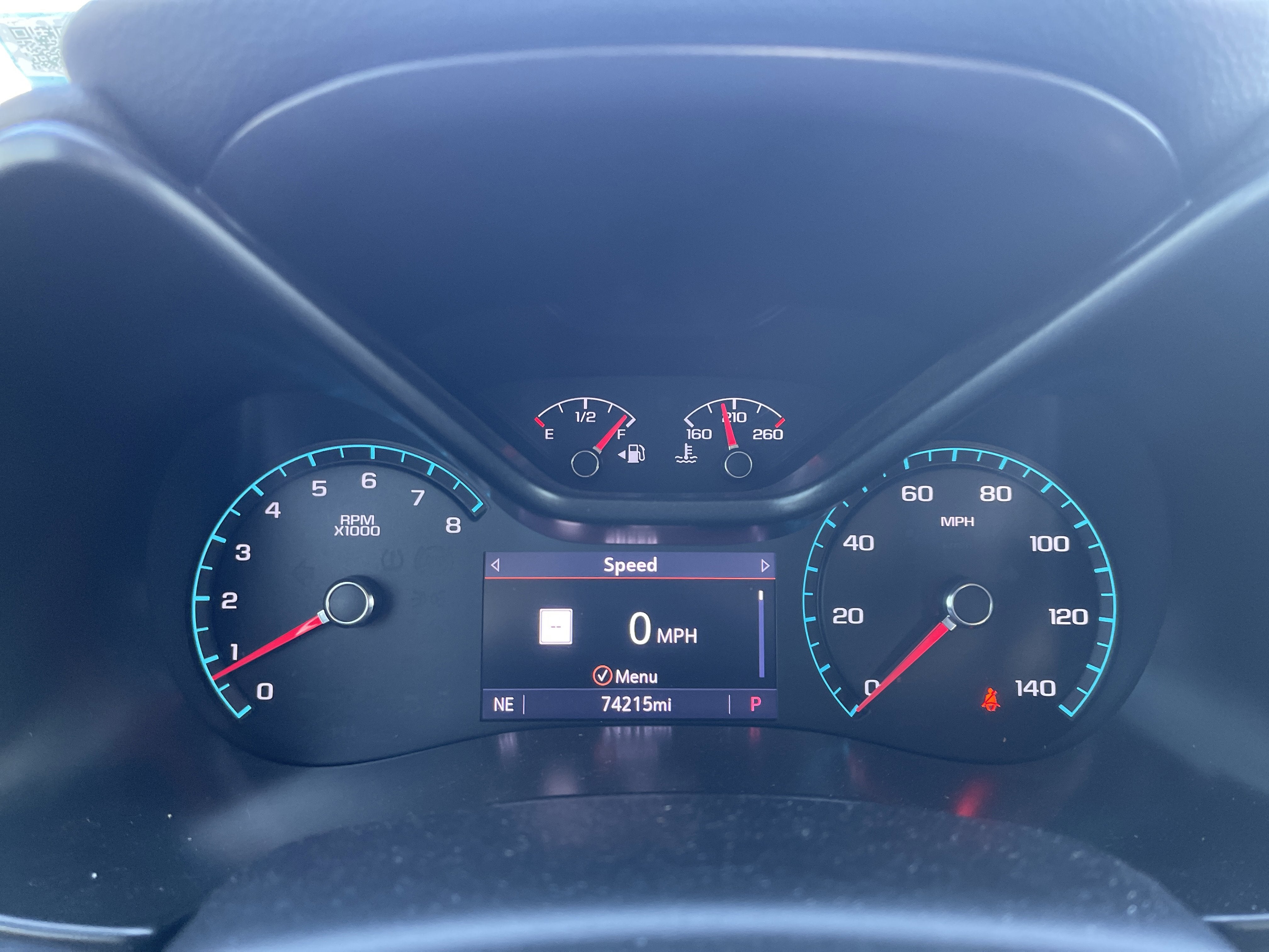 2021 GMC Canyon AT4 - Leather