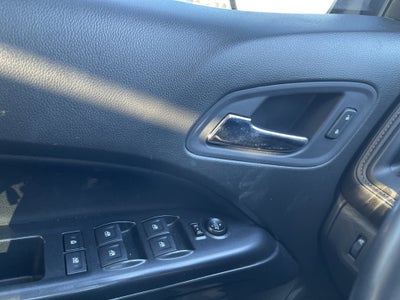 2021 GMC Canyon AT4 - Leather