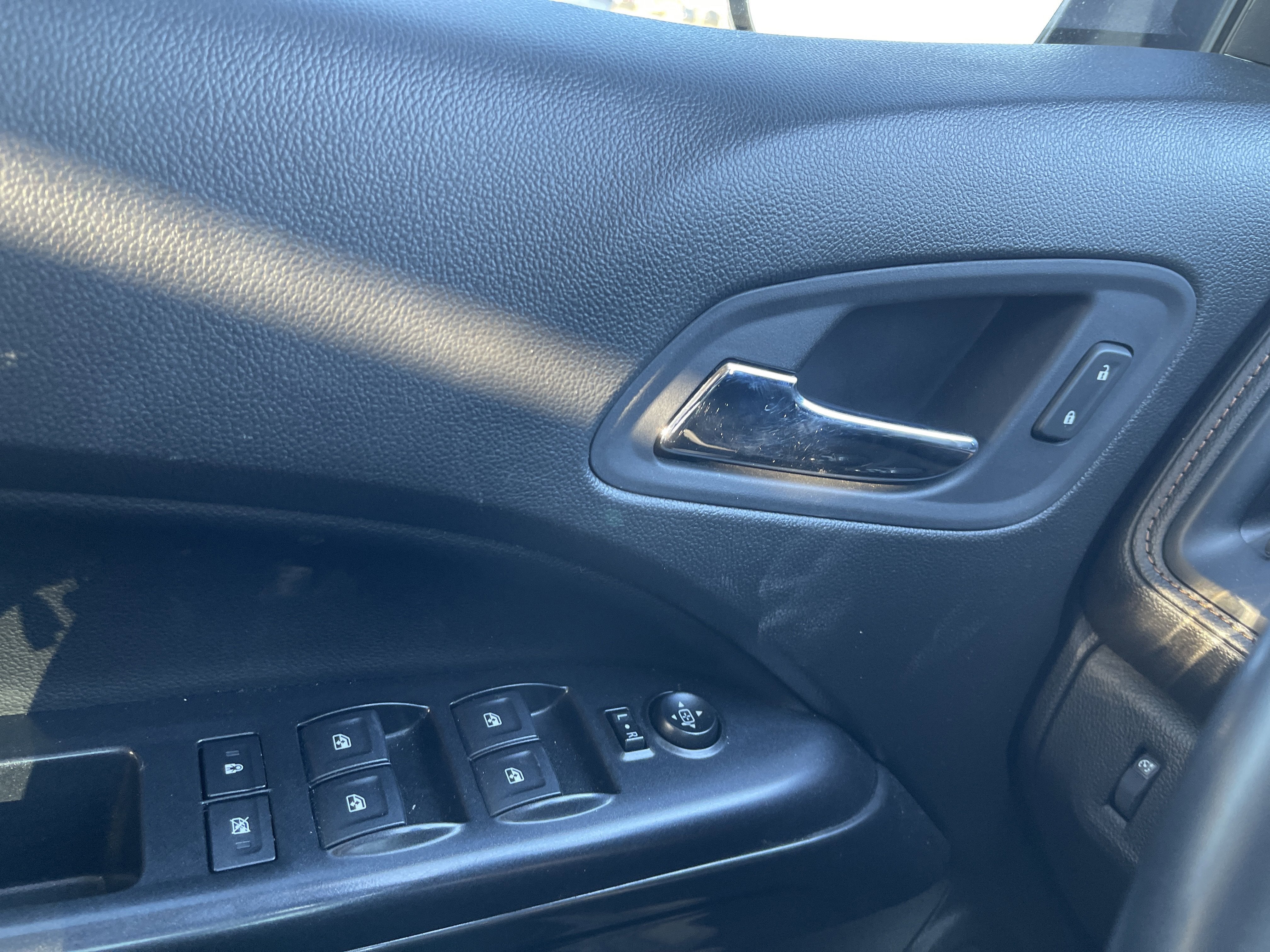 2021 GMC Canyon AT4 - Leather