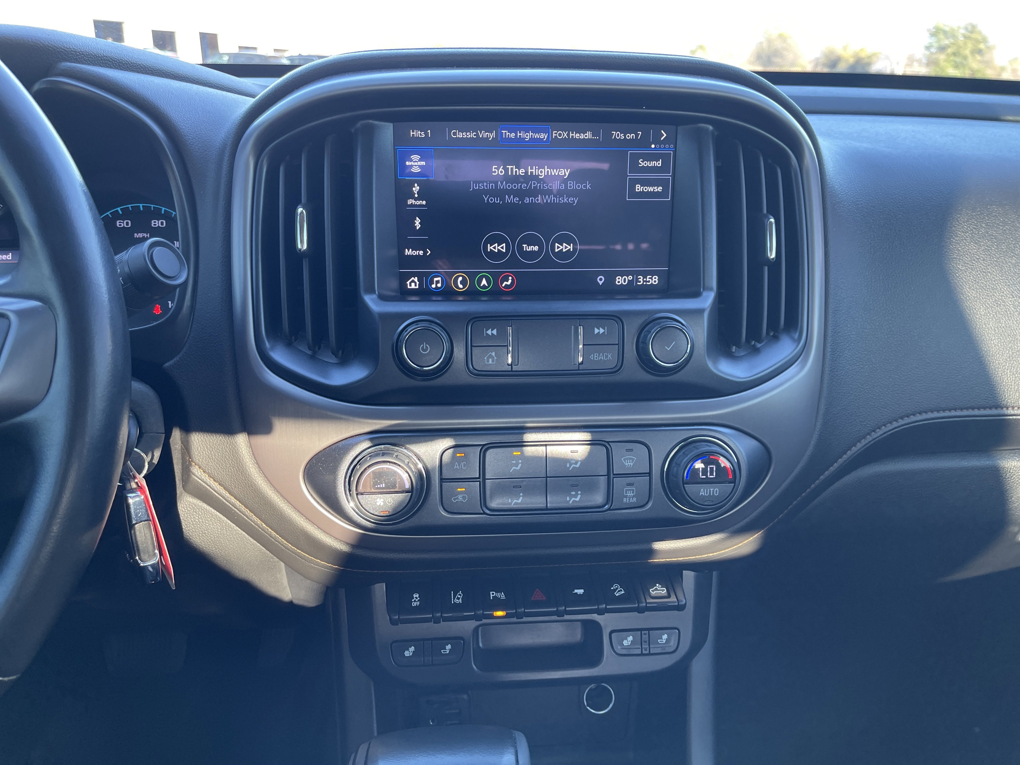 2021 GMC Canyon AT4 - Leather