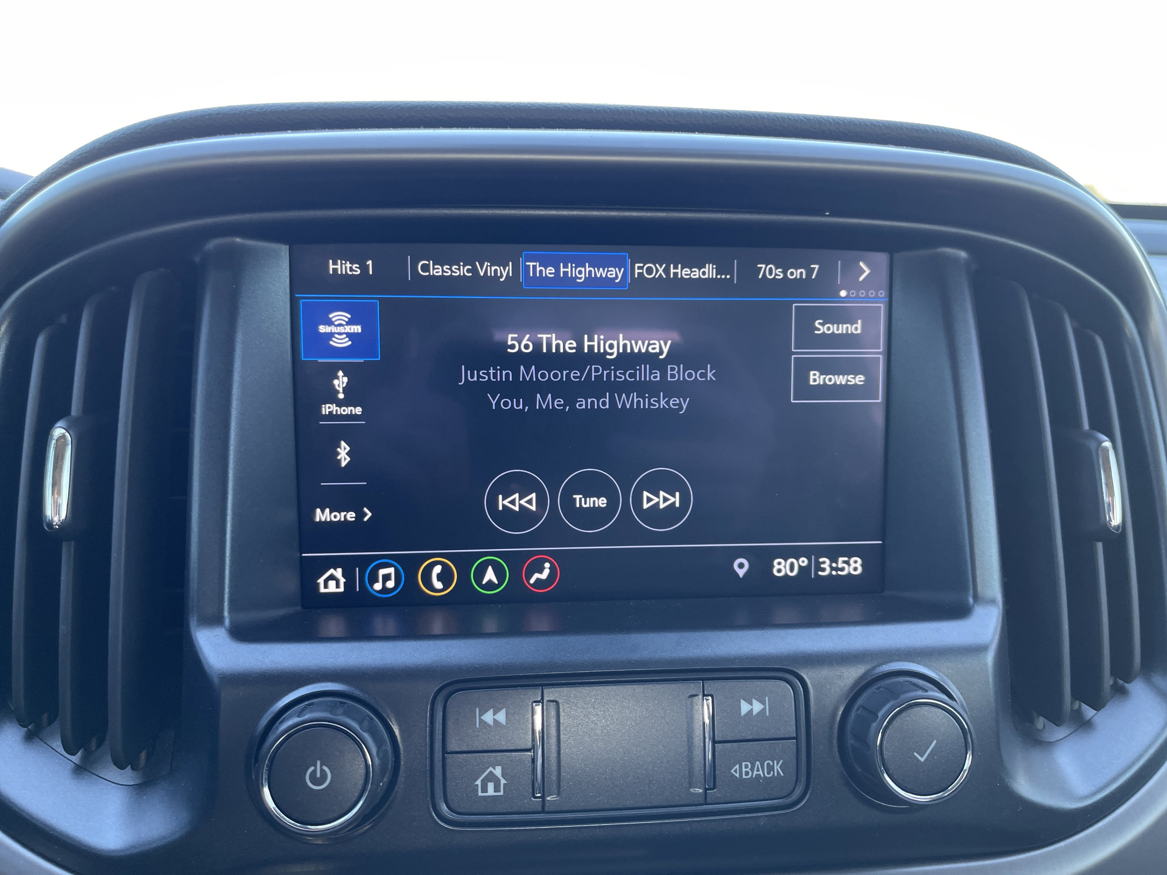 2021 GMC Canyon AT4 - Leather