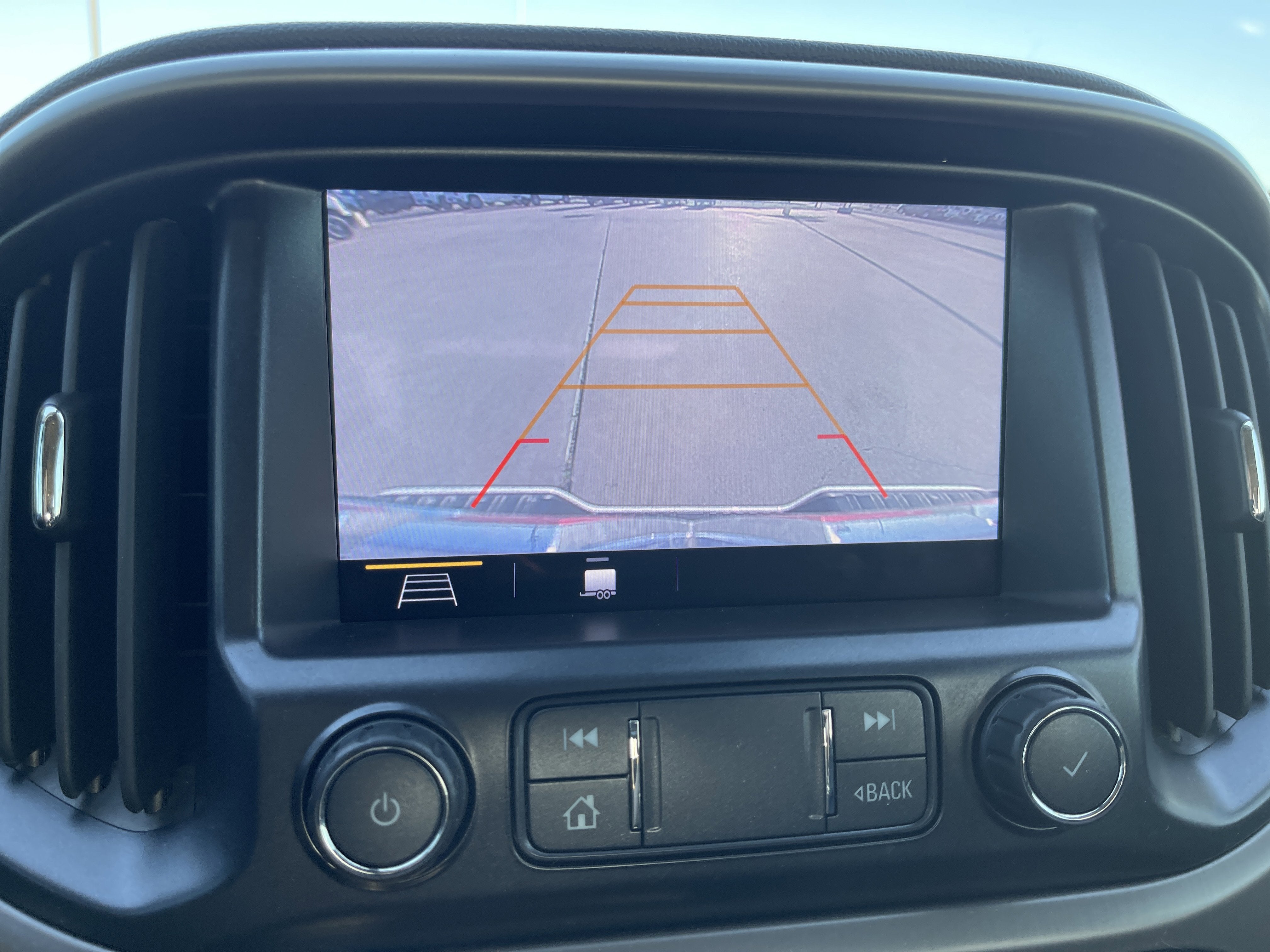 2021 GMC Canyon AT4 - Leather