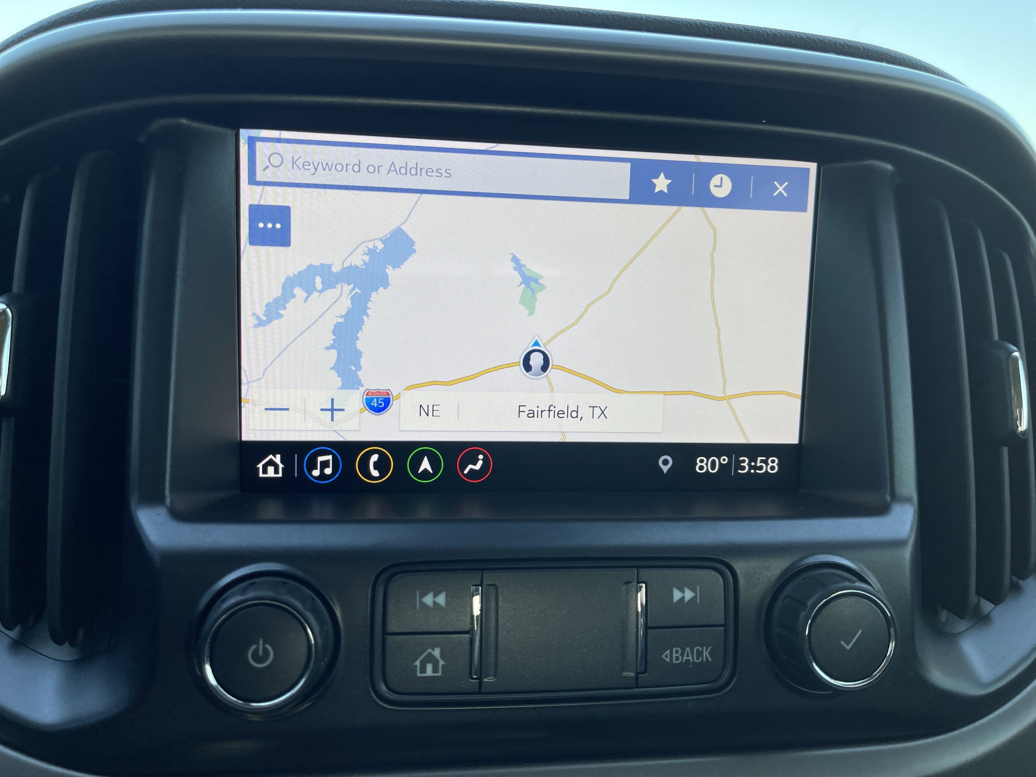 2021 GMC Canyon AT4 - Leather