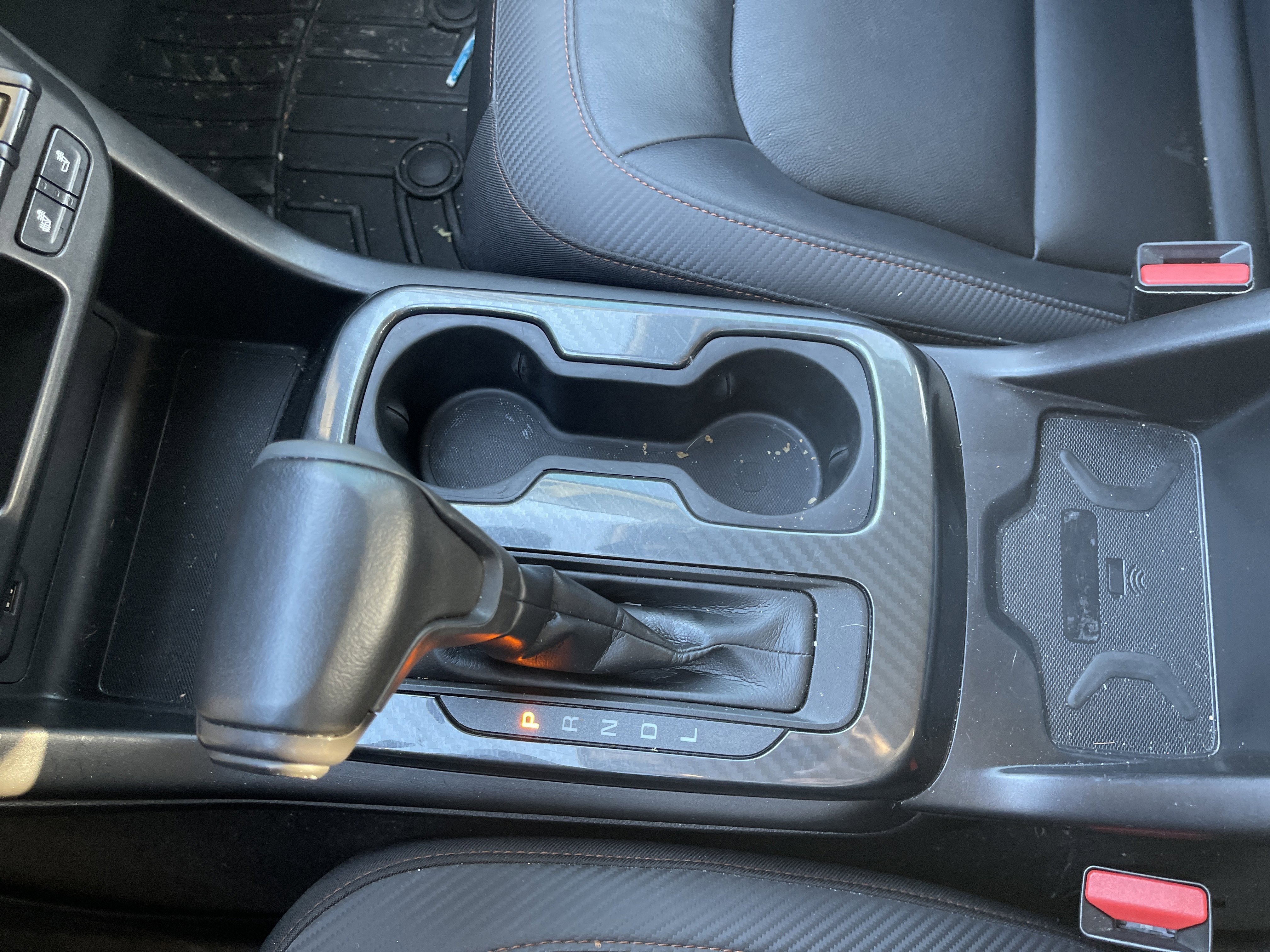 2021 GMC Canyon AT4 - Leather