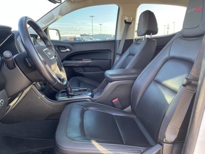 2021 GMC Canyon AT4 - Leather