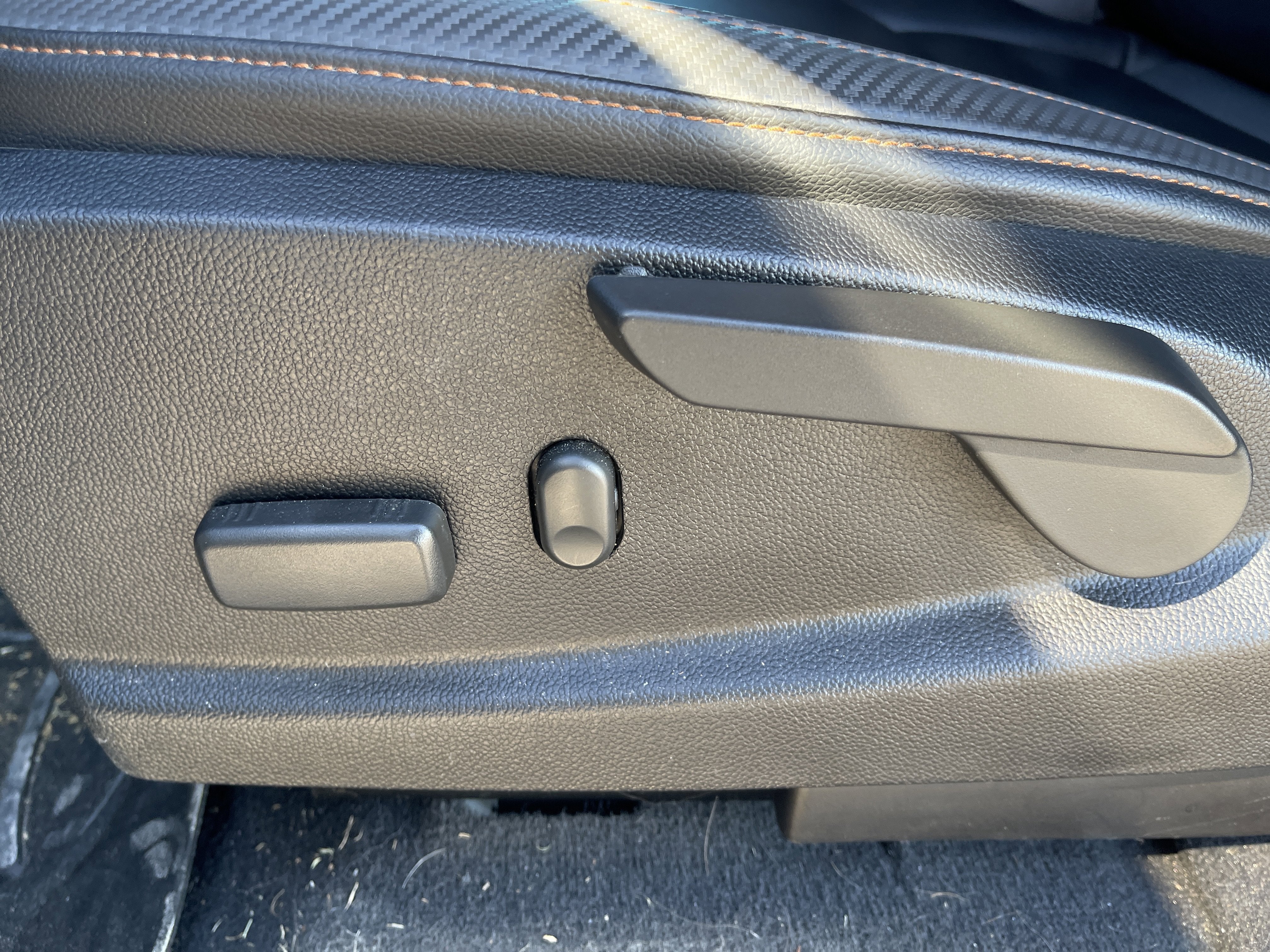 2021 GMC Canyon AT4 - Leather