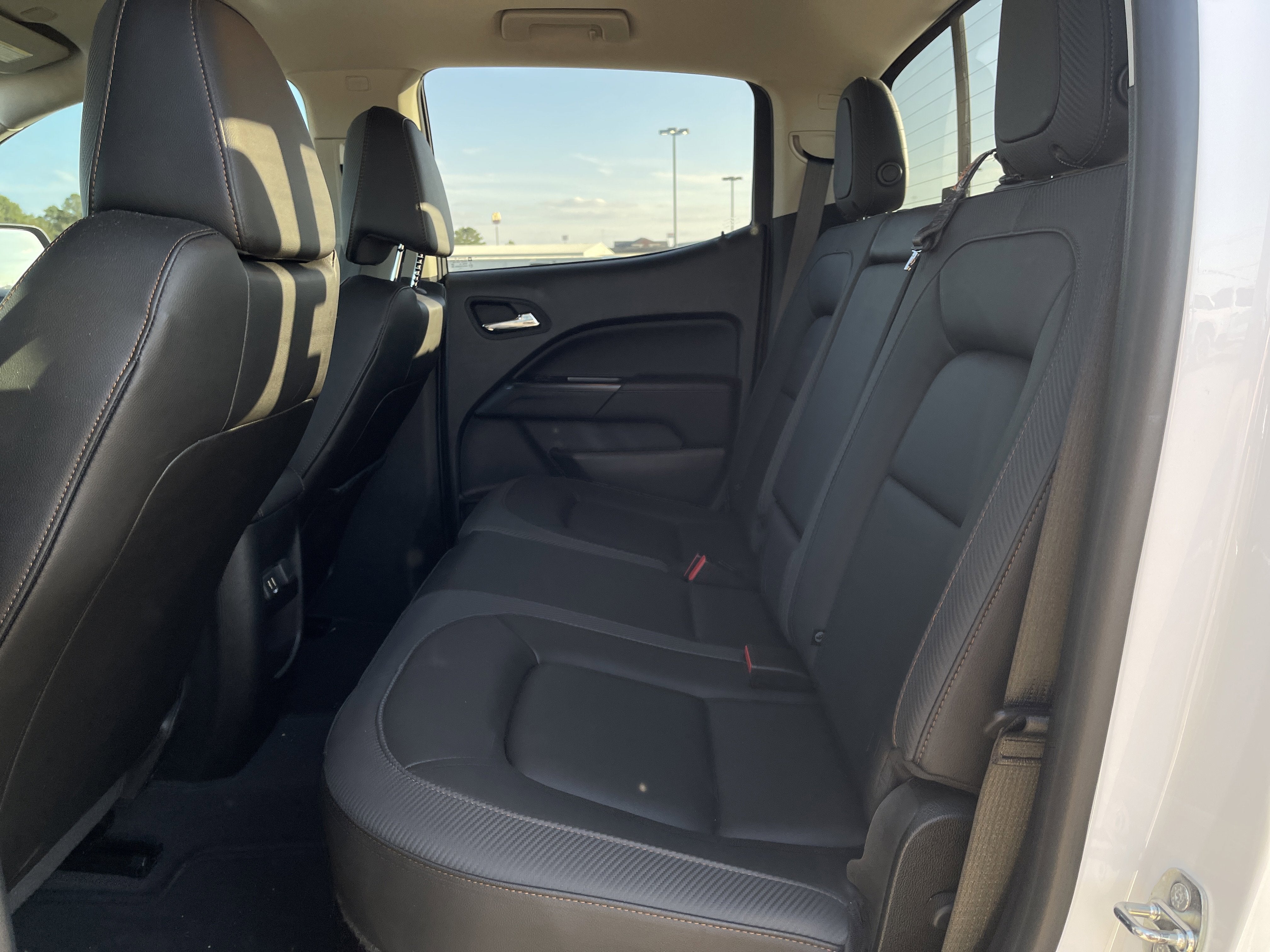 2021 GMC Canyon AT4 - Leather