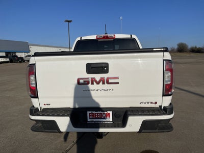2021 GMC Canyon AT4 - Leather