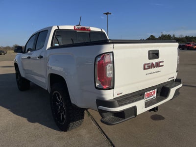 2021 GMC Canyon AT4 - Leather