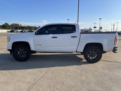 2021 GMC Canyon AT4 - Leather