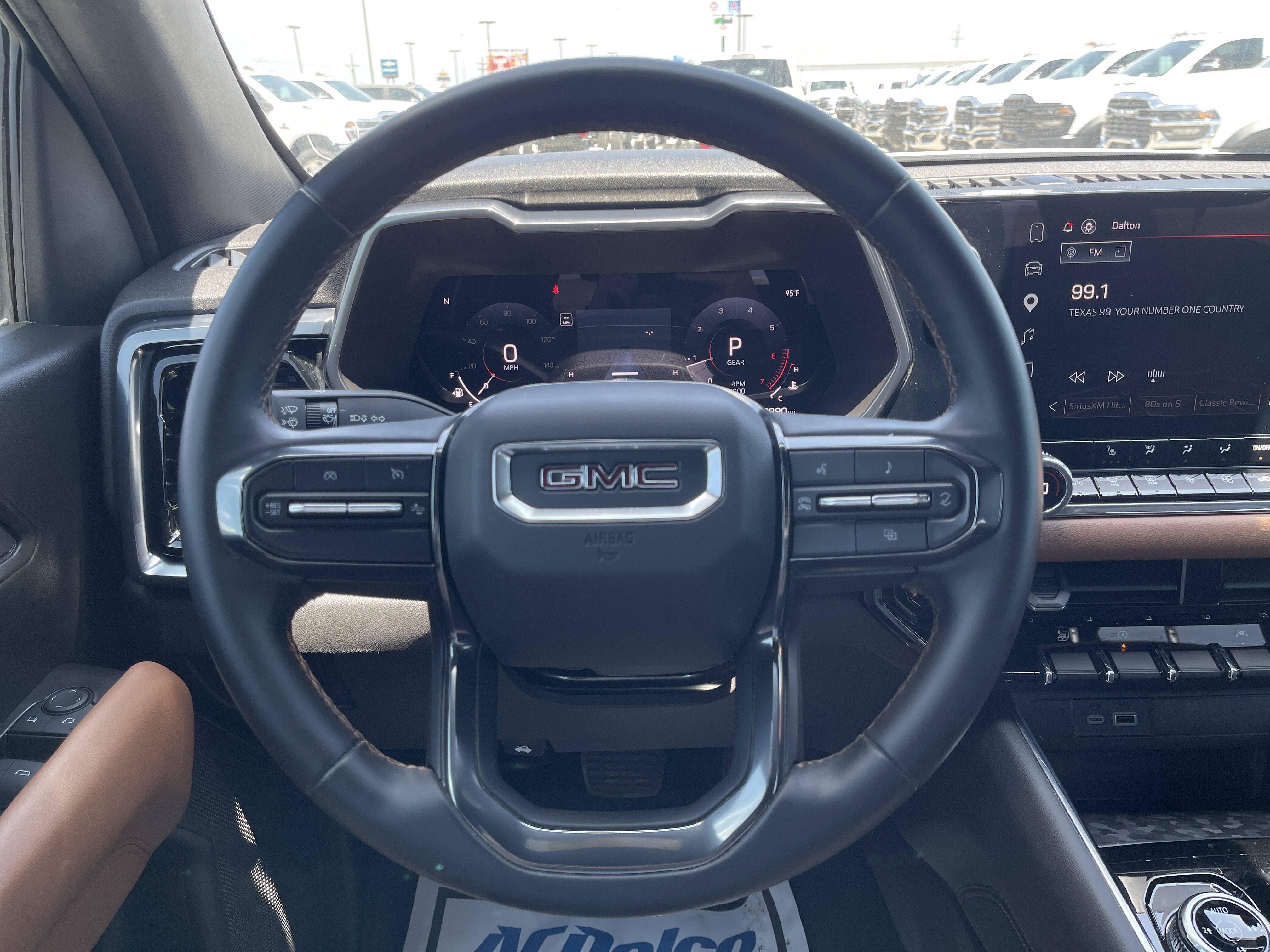 2024 GMC Canyon AT4