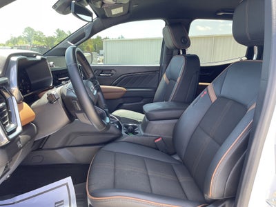 2024 GMC Canyon AT4