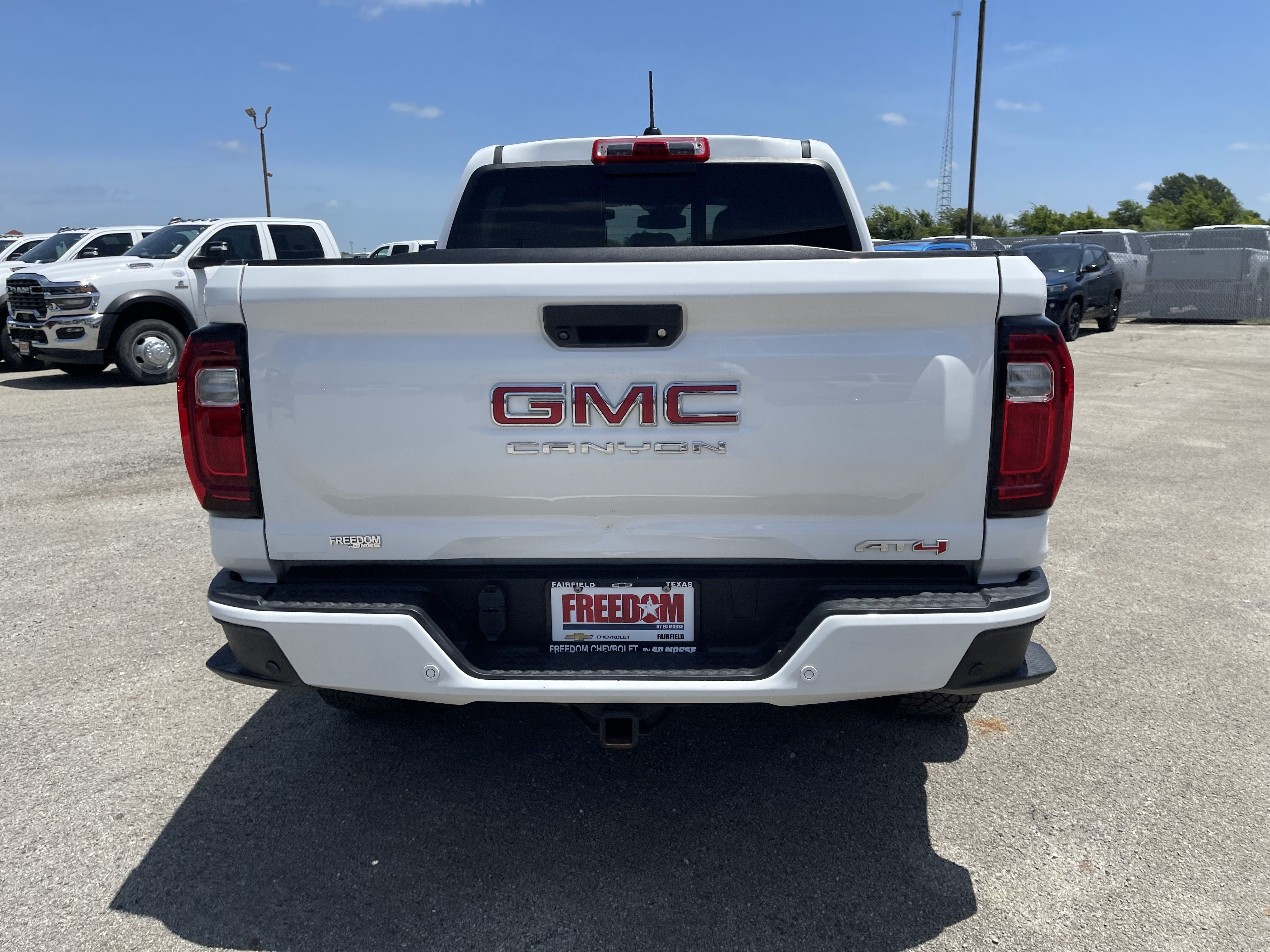 2024 GMC Canyon AT4