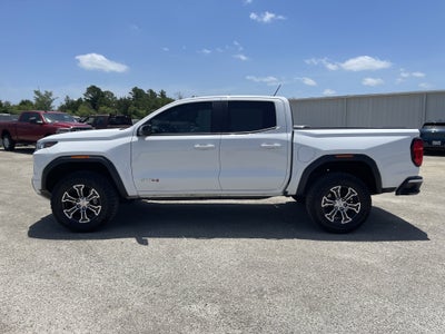 2024 GMC Canyon AT4