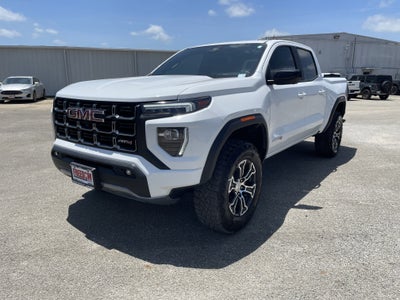 2024 GMC Canyon AT4